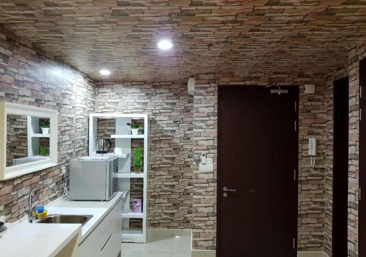 Peanut Butter Homestay #Trefoil Setia City Setia Alam Exterior foto
